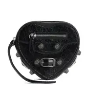 Balenciaga Le Cagole Heart Jewelry Box One size Black