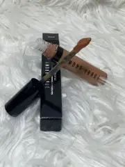 Bobbi Brown Skin Full Cover Concealer 0.27oz/8.0ml # Walnut New With Box
