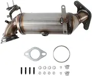 LELEHOKA Catalytic Converter Compatible with Chevrolet Equinox 2018 2019, Malibu 2016 2017 2018 2019, GMC Terrain 2018 2019 2020 1.5L L4 Turbo (EPA Compliant)