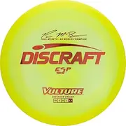 Discraft ESP Vulture Paul McBeth 6X Signature Series 167-169 Gram Distance Driver Golf Disc