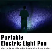 Mini Keychain Light Flashlight Pocket Torch Portable Pen Light Emergencies Light