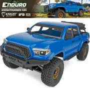 Associated Element RC 40115 1/10 Enduro Knightrunner 4x4 Rock Crawler Blue RTR