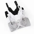 10-30 D/DD/E/F/G/GG Women's Full Coverage Underwire Bra Lace Plus Size Bralette