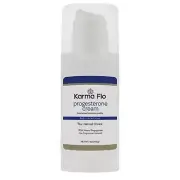 Progesterone Cream by Karma Flo 75 metered pumps/4 oz