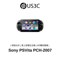 在飛比找蝦皮商城優惠-Sony PSVita PCH-2007 輕薄遊戲主機 索尼