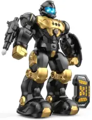 Gesture Sensing RC Robot Toy for Ages 5-7 | Programmable and Interactive | Pe...