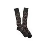 MISSONI for TARGET Knee-High SOCKS Glitter ZIGZAG Iconic SZ 4-10