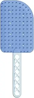 Dog Hair Remover, Pet Shedding Brush, 7.87x2.76in Double-Sided Lint Shaver, Portable Massage Comb, Authentic Cleaning Tool for Carpets, Clothes, and Furniture