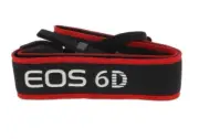 CANON EOS 6D CAMERA NECK STRAP