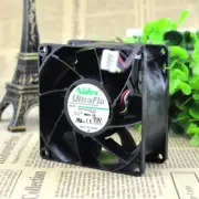 Nidec 8038 12V 1.5A V80E12BS2A7-07 8CM Chassis Cooling Industrial Fan