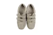 Womens Homyped Evadene Stucco Flats Slip On Shoes