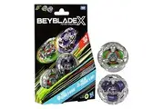 Beyblade X Yell Kong 3-60GB and Helm Knight 5-80T Dual Pack Set with 2 Right-Spinning Tops Battling Top Toys for 8 Year Old Boys and Girls