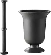 Traditional Grind, Cast Iron Masher Jar Household Grinder Kitchen Garlic Crushers Pestle Set Medicine Grinder Masher