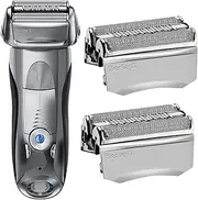 70S Series 7 Replacement Head Compatible with Braun Series 7 Shavers Replacement Blades,for Braun Shavers 720cc, 730cc, 735s, 750cc, 760cc, 790cc, and 795cc Foil Shaver (2Pack)