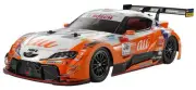 Tamiya 1/10 Electric RC Car Series No.703 1/10 RC au TOM'S GR Supra TT-02 58703