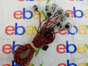 10) PC Internal Buzzers 18" Cable 4pin Computer Motherboard Speaker Port & Mount