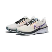 在飛比找PChome24h購物優惠-NIKE 慢跑鞋 AIR ZOOM PEGASUS 39 米