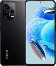 [Xiaomi] Redmi Note 12 Pro 5G 8GB RAM 256GB Midnight Black