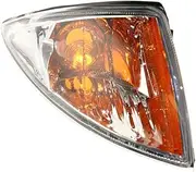 CarLights360: For Chevy Cavalier Turn Signal/Parking Light/Side Marker Light 2000 2001 2002 Passenger Side DOT Certified For GM2521179