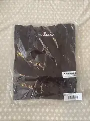 Travis Scott x Tom Sachs Nine Bullets Cactus Jack ComplexCon Brown Tee Large