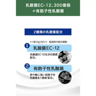 日本 Asahi 朝日 乳酸菌+酵素 大麥若葉 60袋 180g 九州產 青汁 日本製造 日本直送