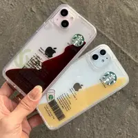 在飛比找蝦皮購物優惠-STARBUCKS Ready Case 液體星巴克運動玻璃