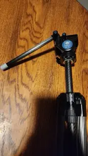 Sirui VA-5 AM-5V Carbon Fiber Handle