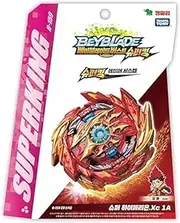 Youngtoys SUPERKING B-159 Booster Super Hyperion.Xc 1A