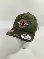 Latina Classic Golf Hat Cap SnapBack Adjustable Grizzly AAAA New With Tag OSFM