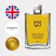 Penderyn Madeira Finish Single Malt Welsh Whisky 30ml