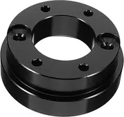 GRADENEVE Steering Wheel Adapter Plate for Racing Cars Metal Steering Wheel Adapter for Enhanced Driving Experience Easy Installation and Improved Control Racing Car Accessories