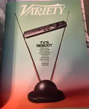VARIETY-MAY 15, 2024-TV'S REBOOT-NEW-FAST SHIPPING
