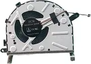 New CPU Cooler Fan for Lenov/o 7000-15IKBR Ideapad 330s-14IKB 30S-14AST 330S-15ARR DFS561405PL0T FKH9 5F10R07535 Radiator