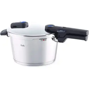 限量特賣 Fissler Vitaquick 藍點 壓力鍋 4.5L