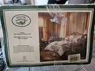 Laura Ashley ~ Twin Fitted Sheet "Chinese Silk" (Floral)
