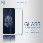 FOR ASUS ZENFONE 8 FLIP SCREEN PROTECTOR TEMPERED GLASS FULL