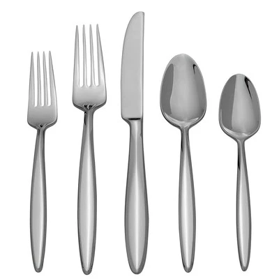 T1001020Al20 Tweak 20 Piece Fine Flatware Set, Service For 4