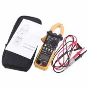 New HYELEC PM2008A Digital Clamp Meter AC DC Current Voltage Resistance Tester