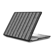 MacBook Pro 16-inch (M1 - M4) Impact Case Herringbone Stripe