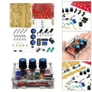 XR2206 Precision Function Signal Generator Adjustable Frequency Amplitude