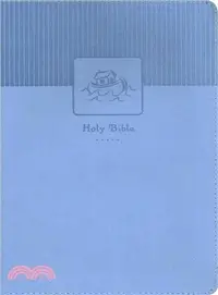在飛比找三民網路書店優惠-Holy Bible ― Niv Baby Gift Bib