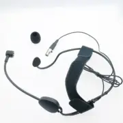 ME3 Headset Condenser Microphone For Shure ULX SLX PGX QLX Music Wireless Mics