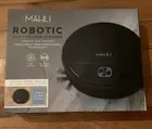Mahli Robotic 3-in-1 Vacuum Cleaner/Sweeper/Moper for Non-Carpeted Floors New