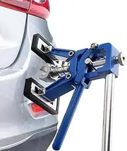 Dent Puller Kit,Adjustable Dent Lifter - Extractor with Integrated Pull Handle Strong Repair Tool for Automotive Door Bumper Body