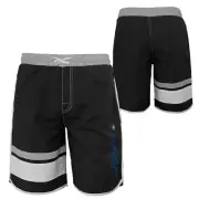 Outerstuff NBA Youth Boys (8-20) Orlando Magic Color Block Swim Trunks
