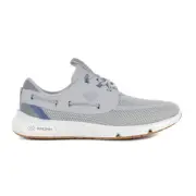Sperry Top-Sider Men's 7 Seas 3-Eye Grey Sneakers STS23916