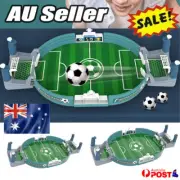 Funny Mini Football Tabletop Game Kids Adults Table Soccer Interactive Toy ABS