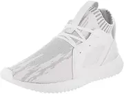 [adidas] Women's Tubular Defiant PK W Originals Ftwwht/Ftwwht/Cgrani Running Shoe 10 Women US