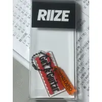 在飛比找蝦皮購物優惠-RIIZE 將太郎鑰匙圈 shotaro 單鑰匙圈