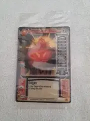 Dragon Ball Z Movie Trading Card Original Packaging Translucent Saiyan BROLY